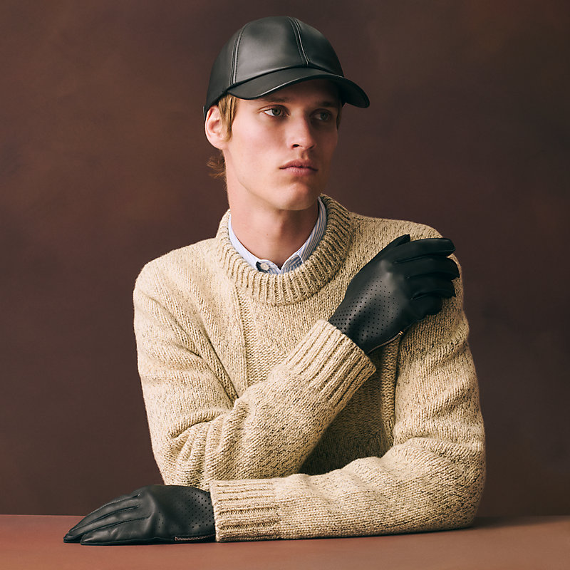 最終SALE！！エルメス　帽子　手袋　セット 手袋 《グラフィズム》 | Hermès - エルメス-公式サイト